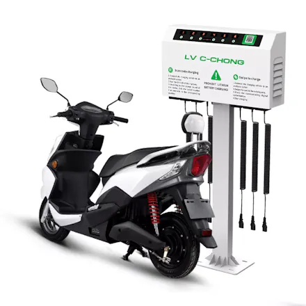 PlugPoint Charging Station gallery image