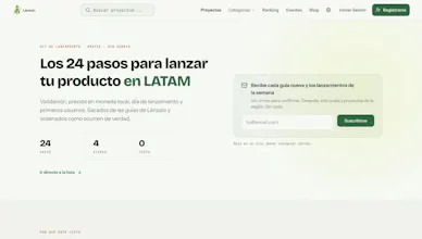 Lánzalo gallery image