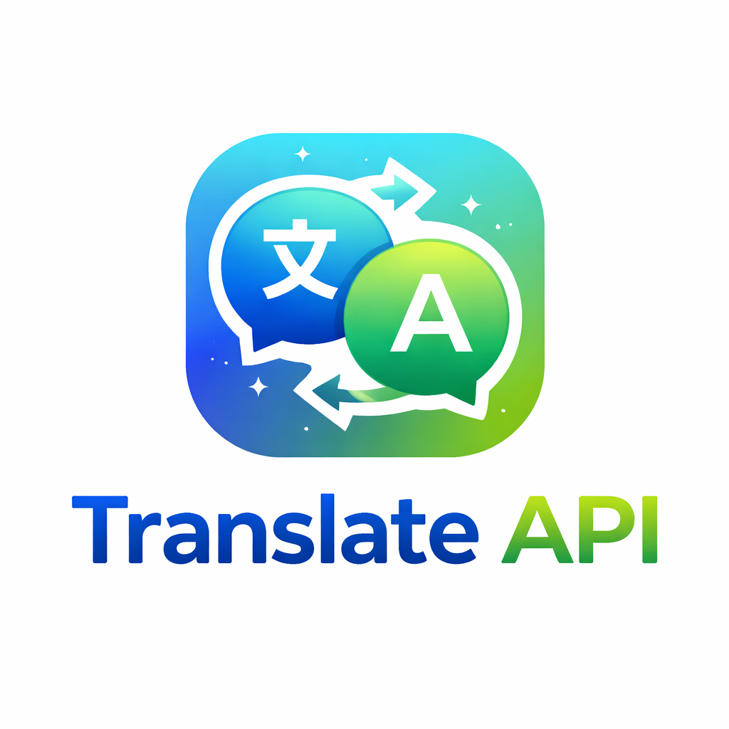 Translate Cloud API