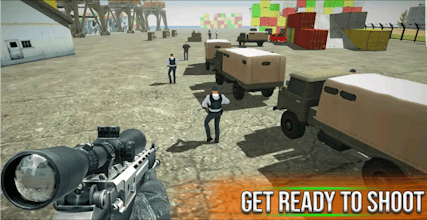 City Sniper Shooter gallery image