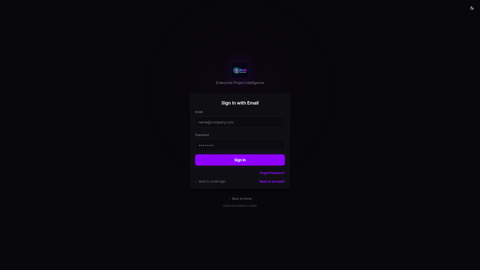 iPMP screenshot 4