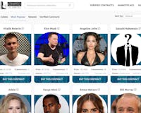 Crypto Celebrities media 2