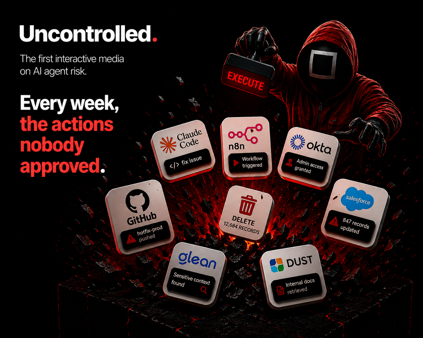Uncontrolled. gallery image