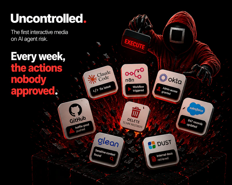 Uncontrolled. screenshot 2