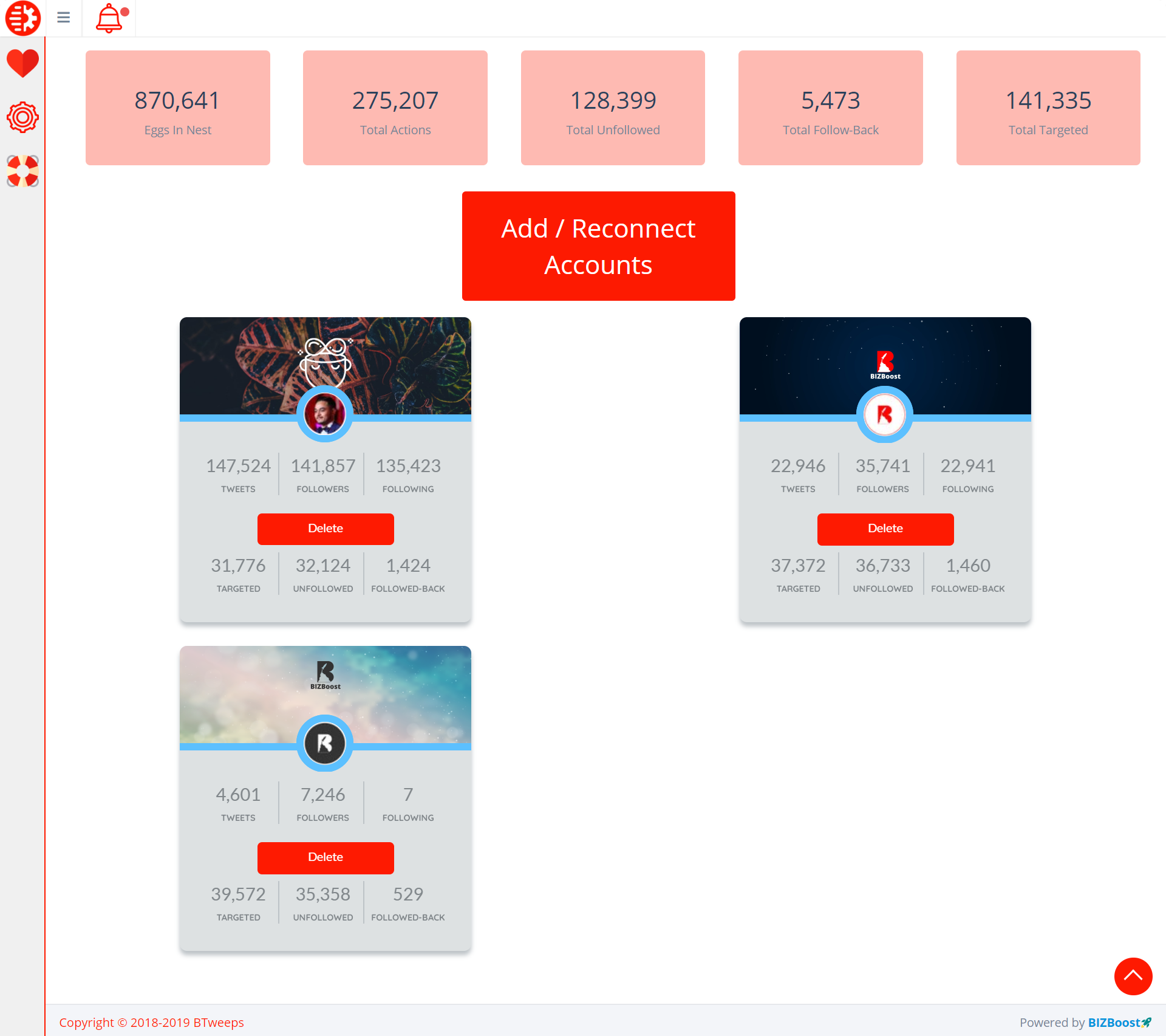 BTweeps gallery image