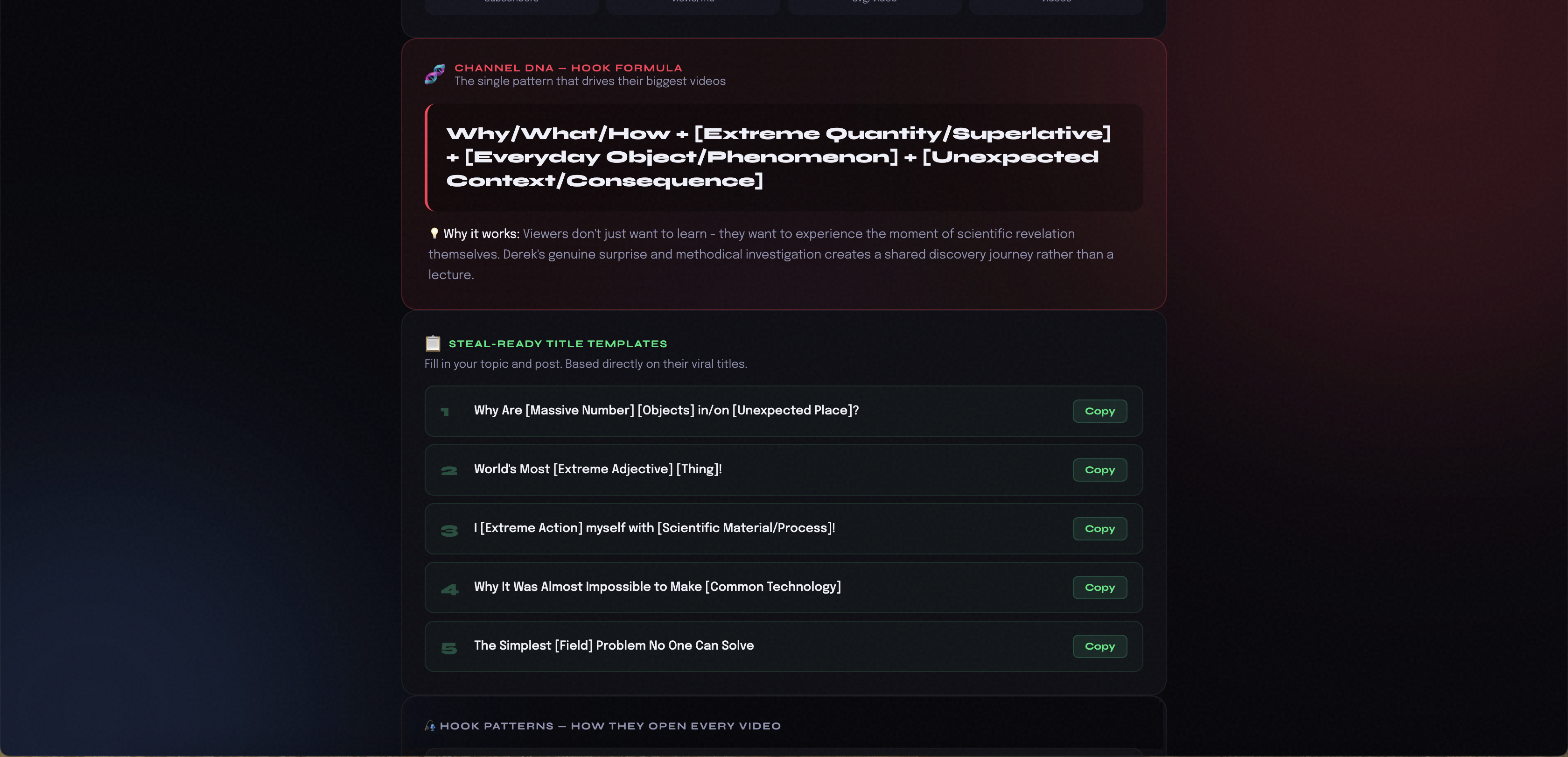 HookScorer gallery image