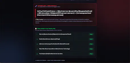 HookScorer gallery image