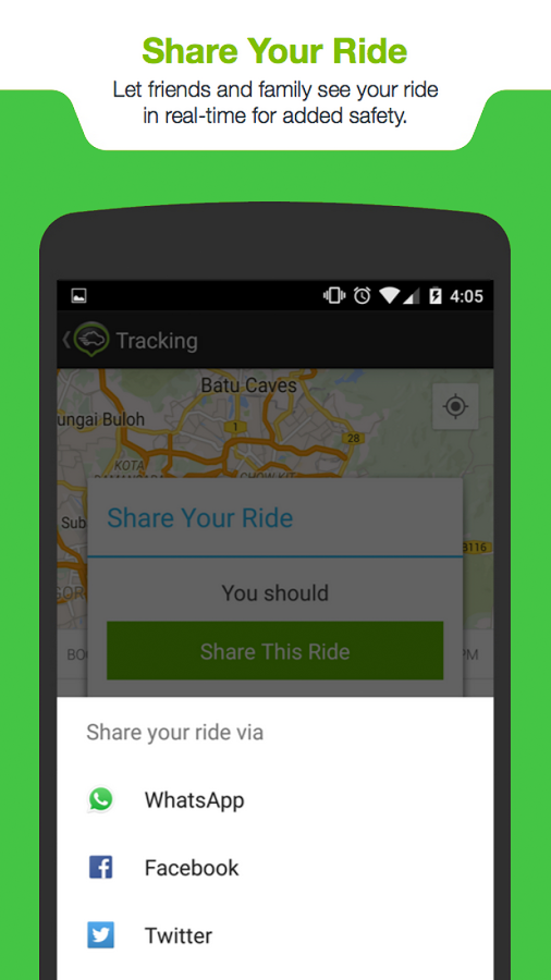 GrabTaxi gallery image