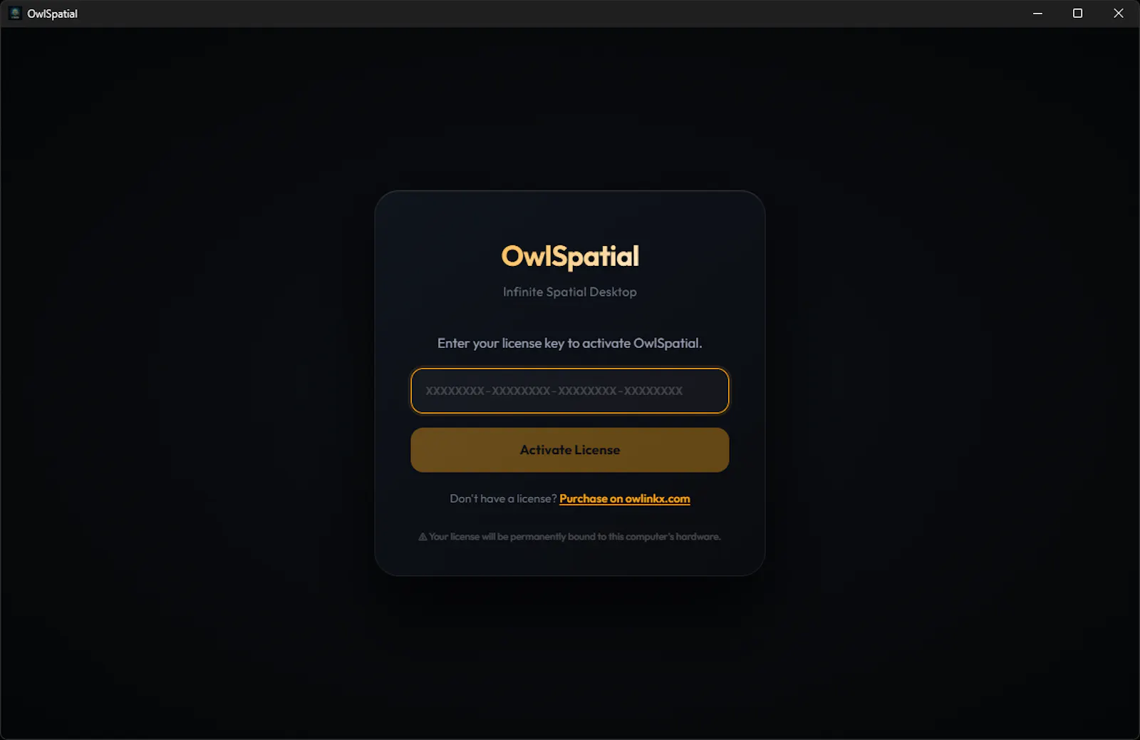 OwlSpatial screenshot 1
