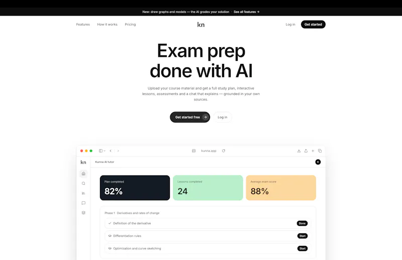 Kunna AI screenshot 1