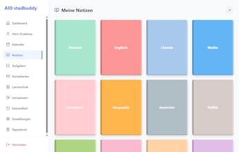 AIO studbuddy gallery image