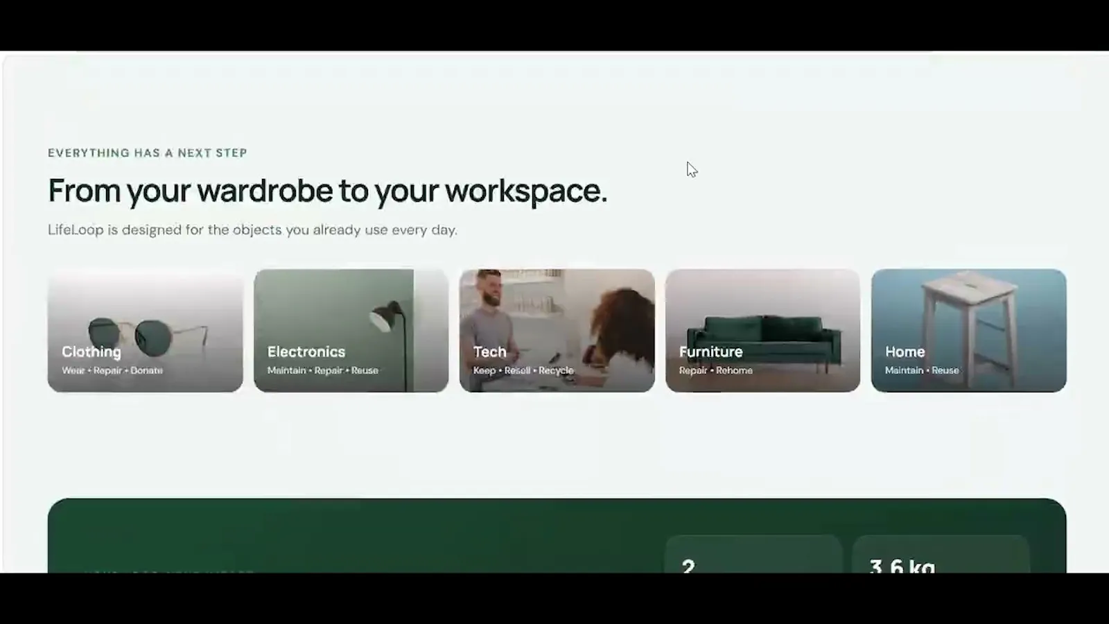 Life Loop screenshot 1 (video preview)