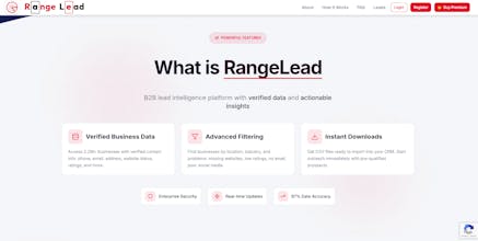 RangeLead gallery image