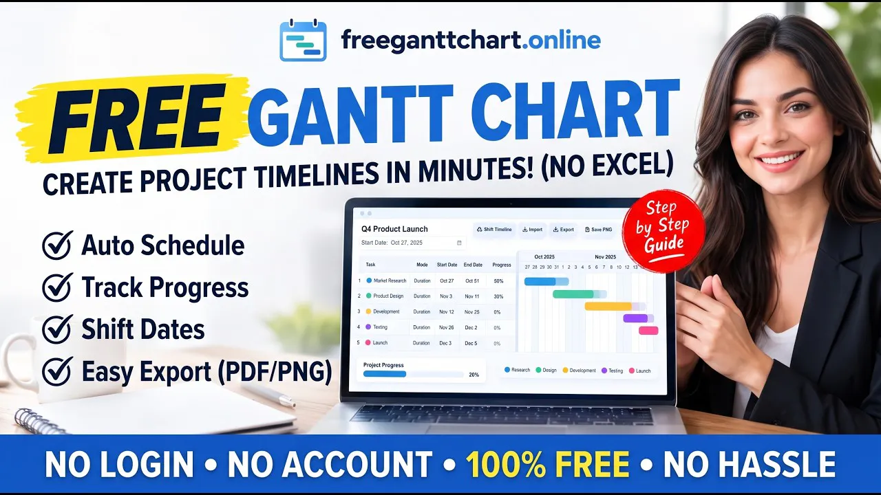 FreeGanttChart gallery image