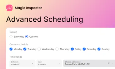 Magic Inspector gallery image