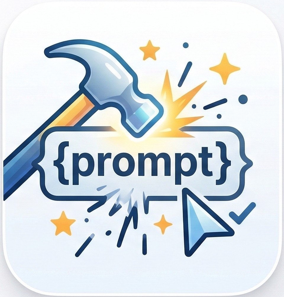MasterMyPrompt logo