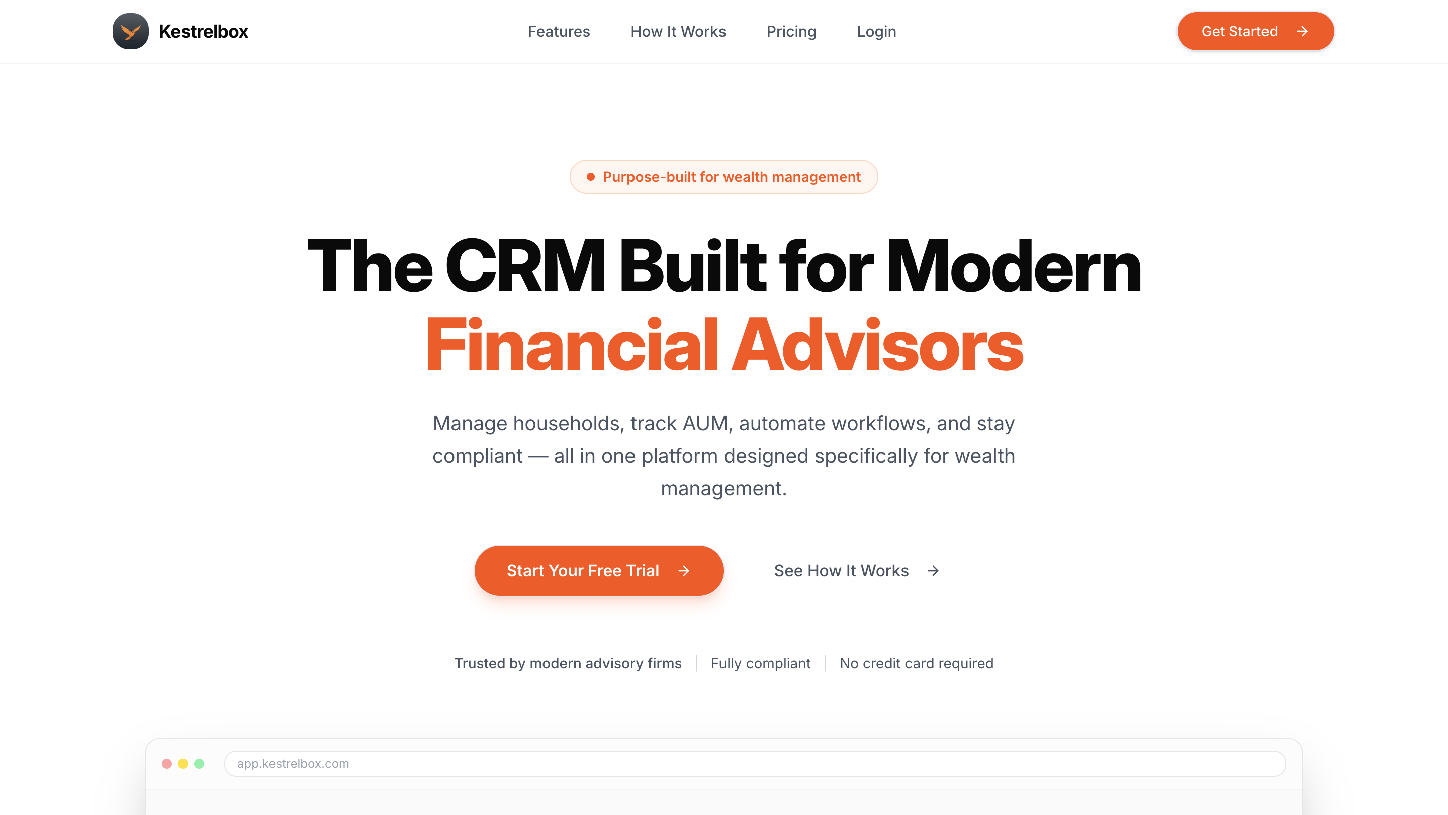 Kestrelbox gallery image