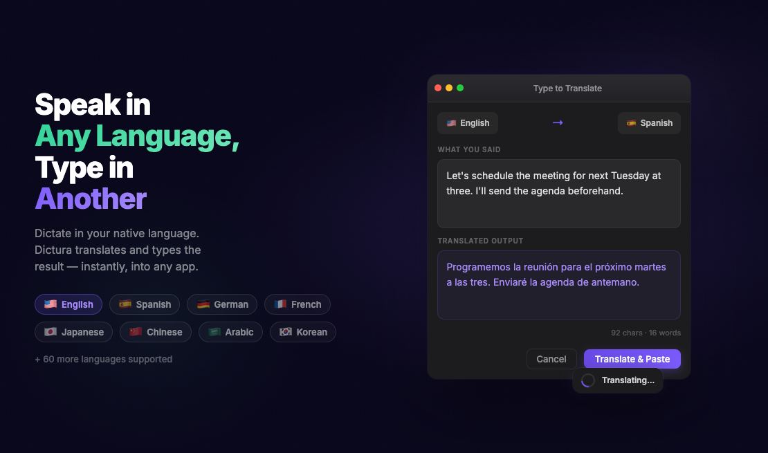 Dictura gallery image