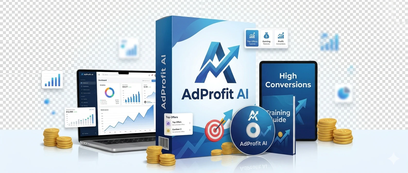 AdProfit AI screenshot 2