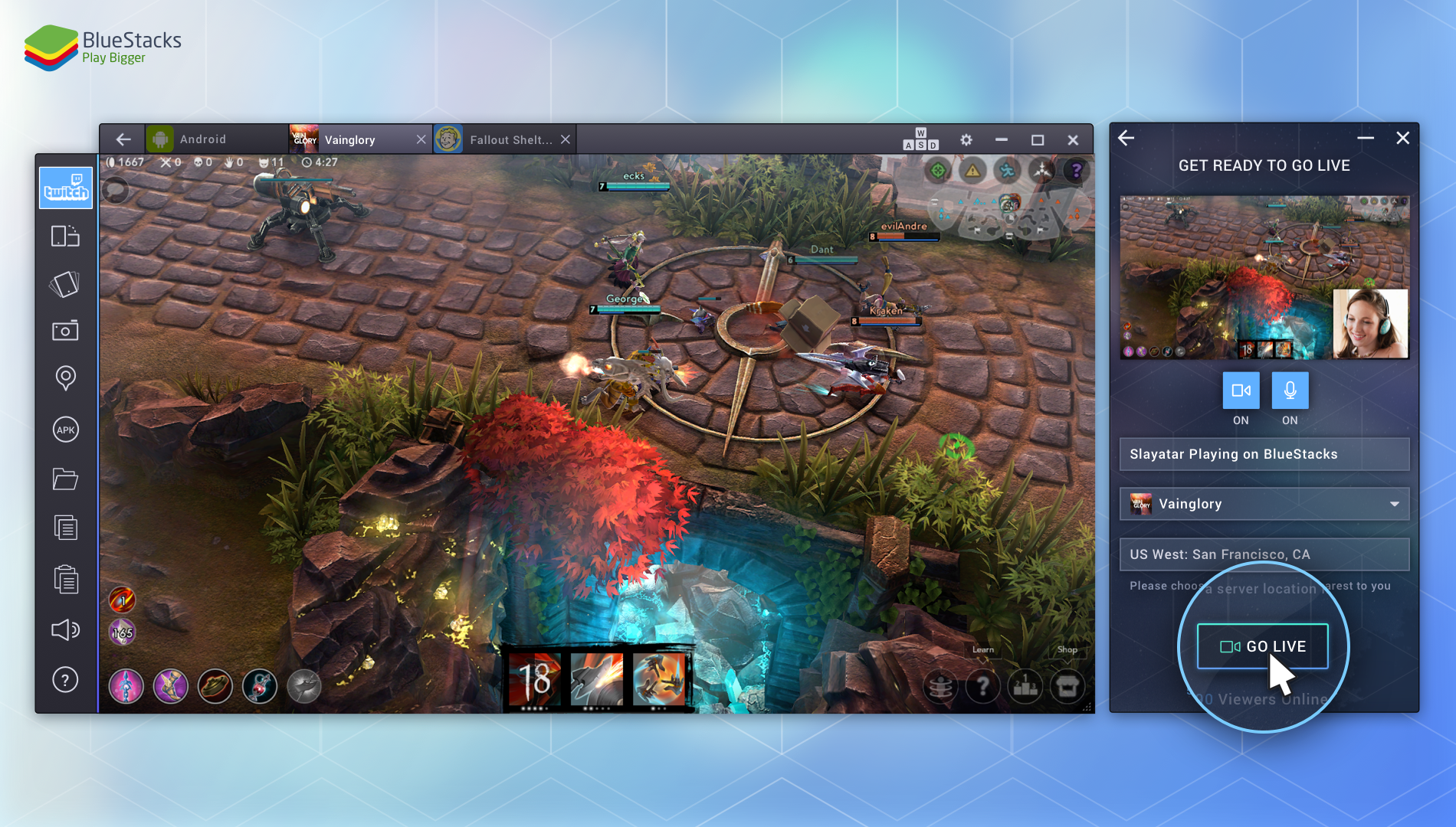 BlueStacks TV Product Information, Latest Updates, and Reviews 2024