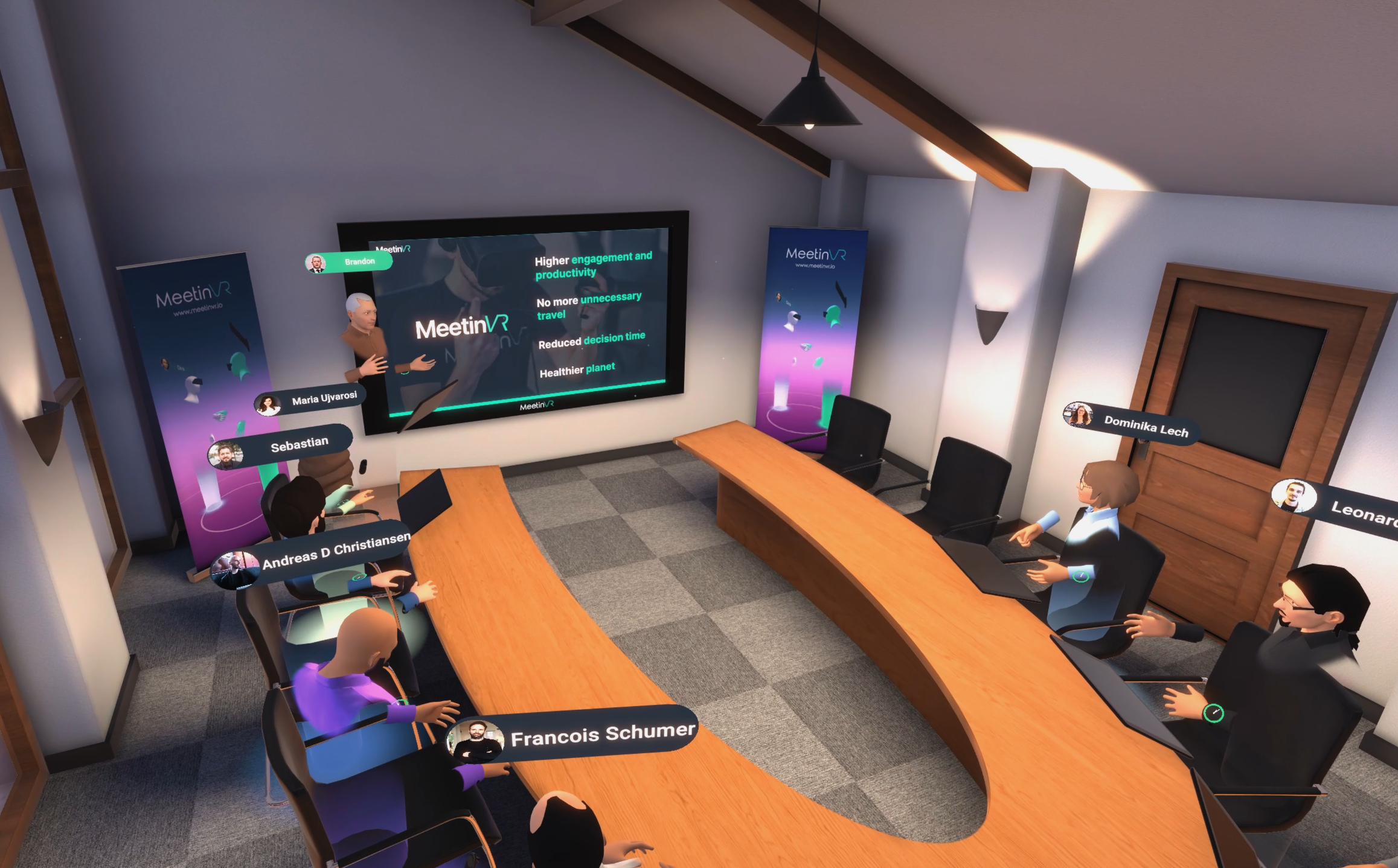 MeetinVR gallery image