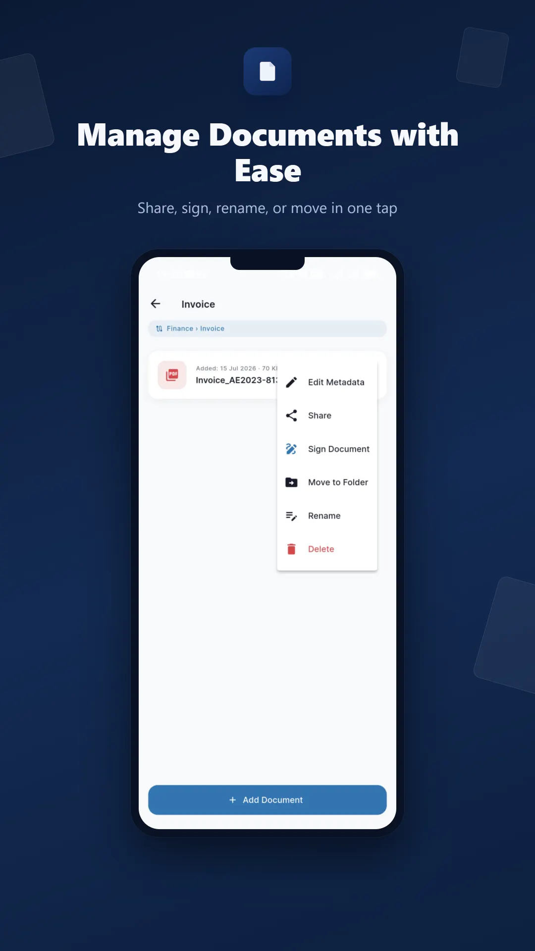 MyDocuHub gallery image