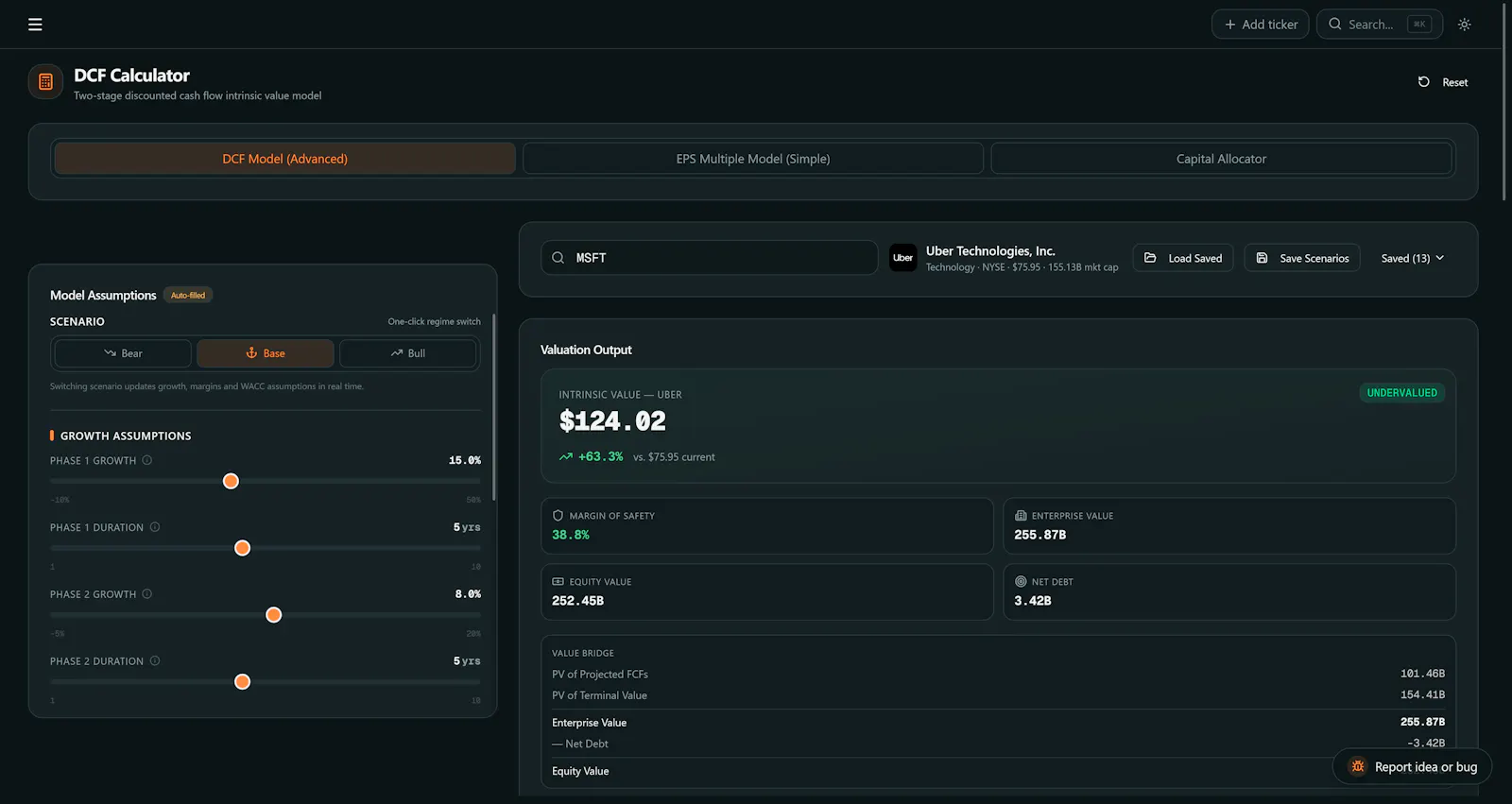 Huntr screenshot 5
