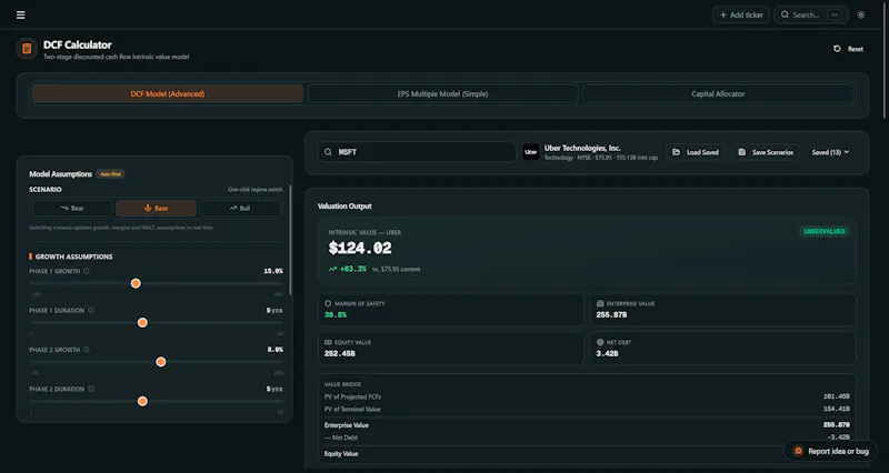 Huntr screenshot 5