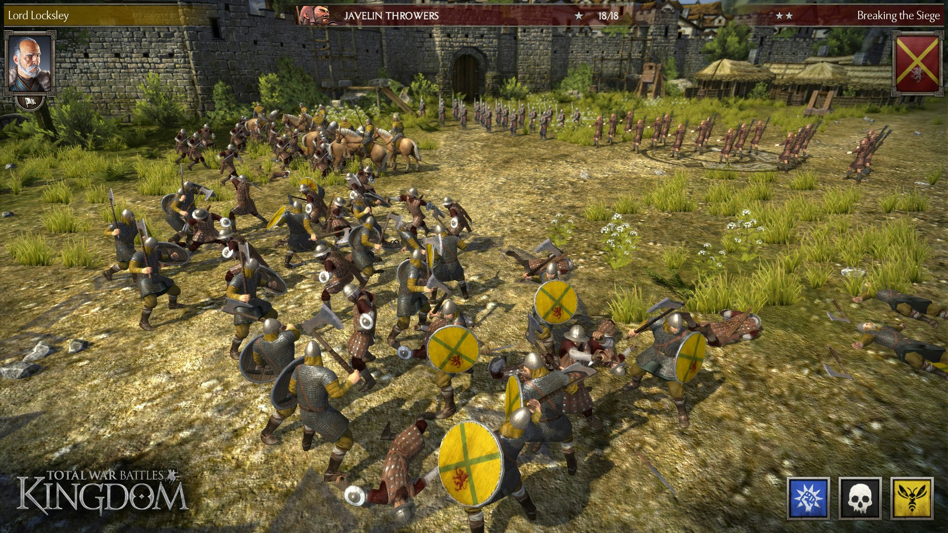 Total War Battles: KINGDOM - Product Information, Latest Updates, and  Reviews 2023