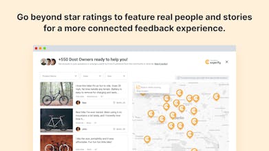 Experify Social Reviews gallery image
