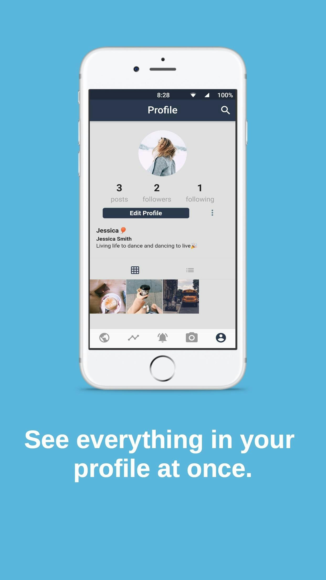 BuddySpace | social network gallery image