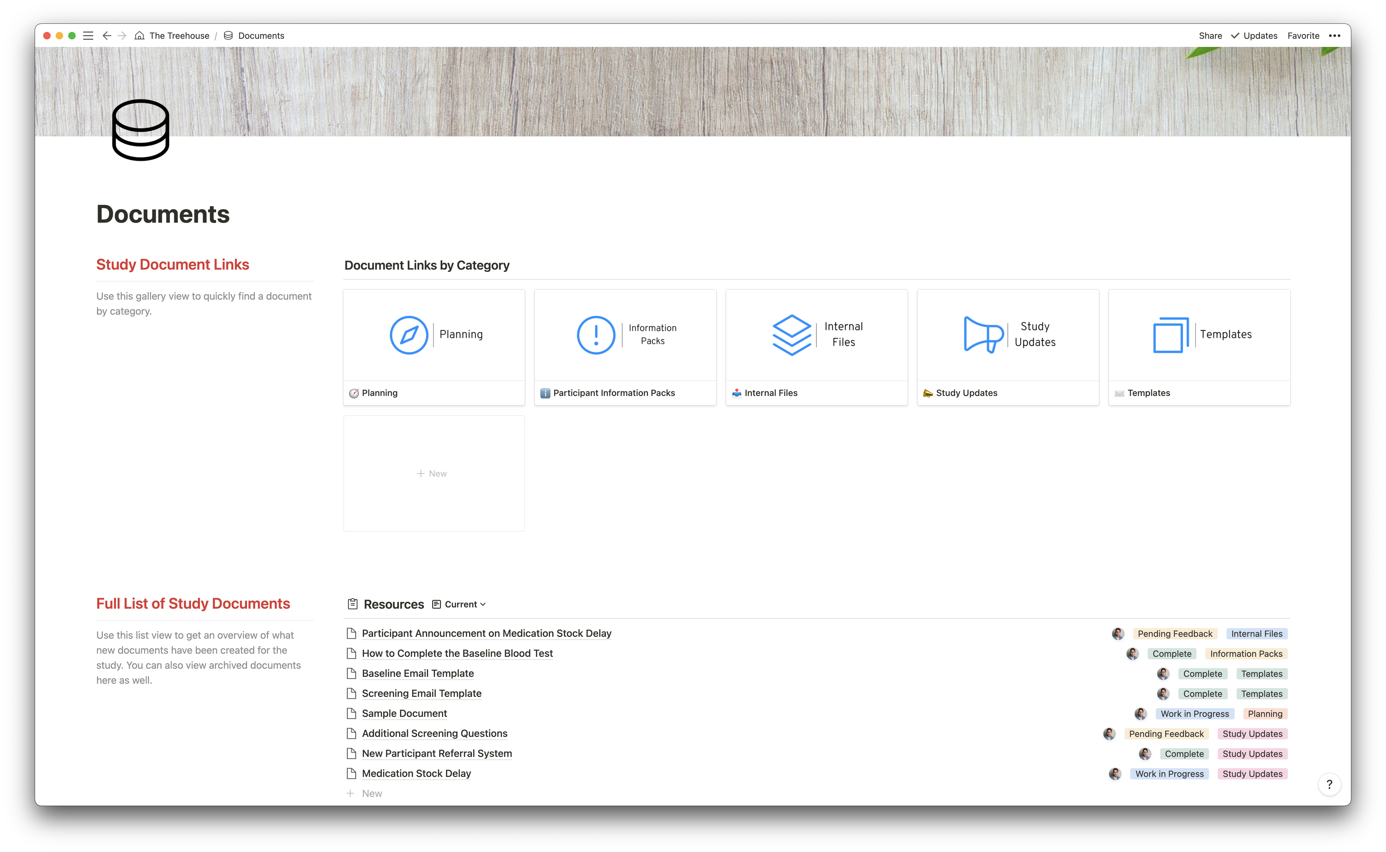 The Treehouse gallery image