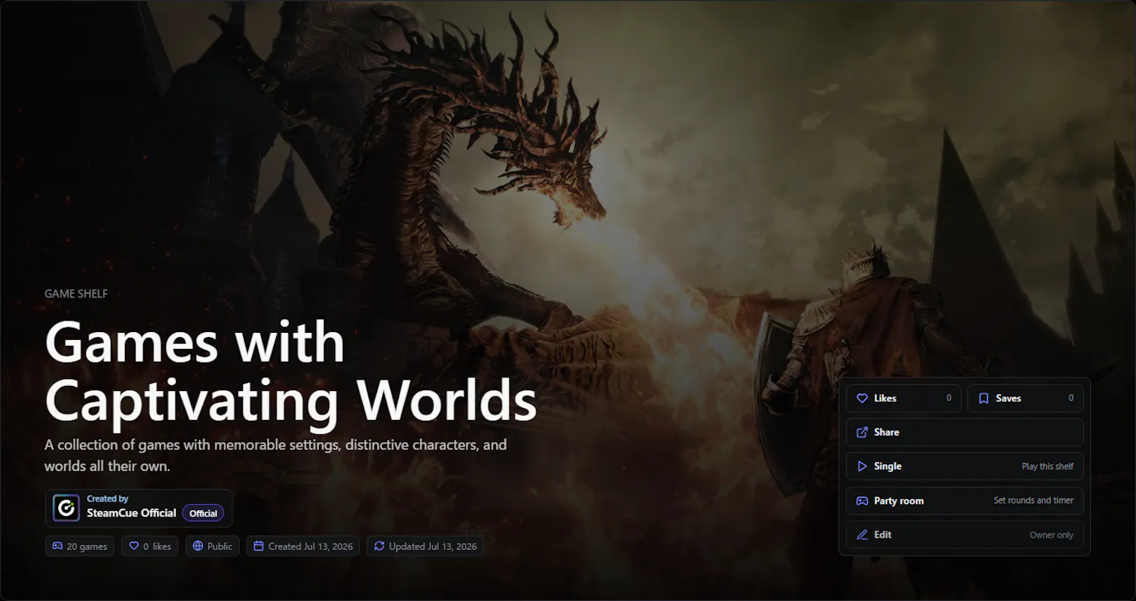 SteamCue screenshot 3