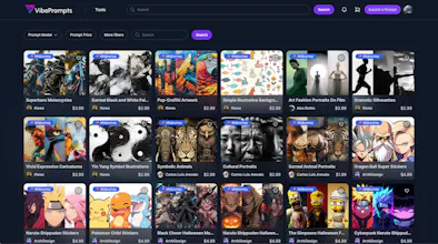 VibePrompts.com gallery image
