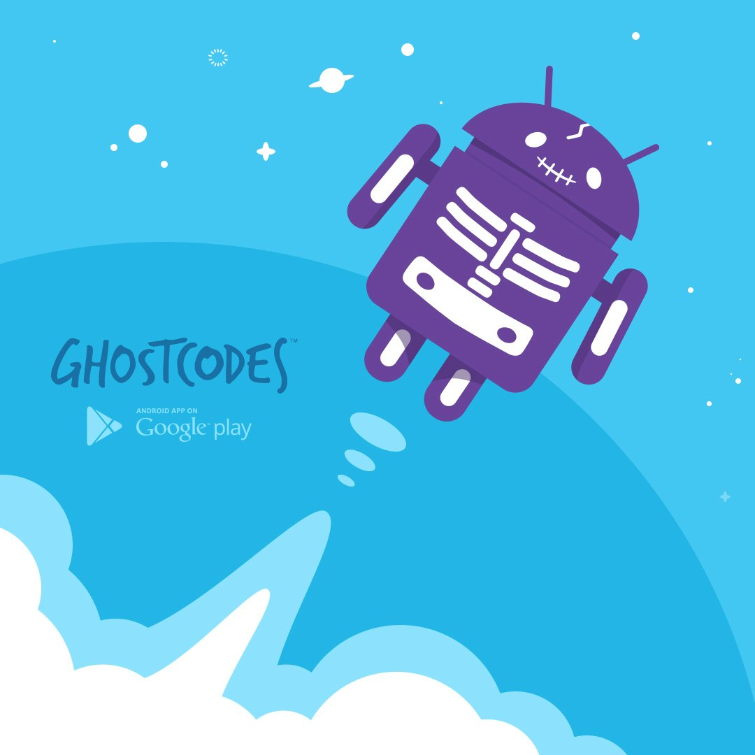 GhostCodes Image