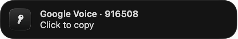 Notiful screenshot 2