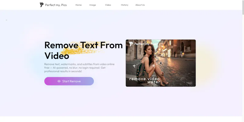 PerfectMyPics screenshot 1