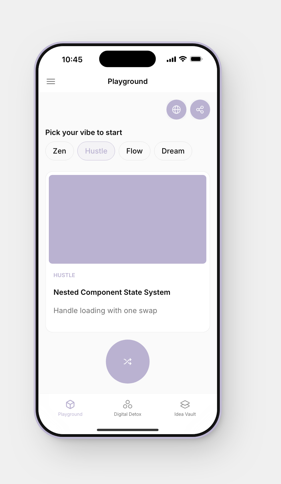 makerHub - Screenshot 3 showing product features and functionality
