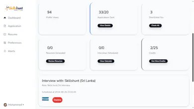 Skills Hunt gallery image
