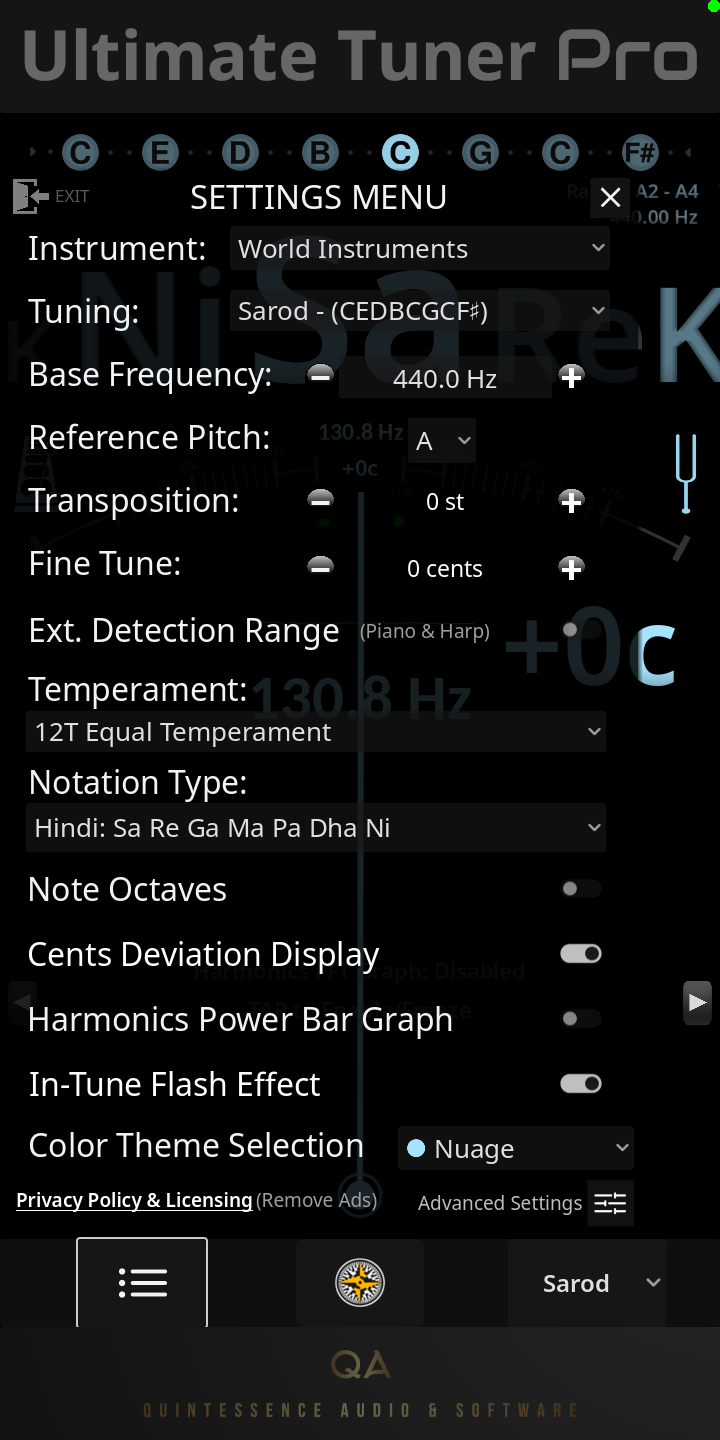Ultimate Tuner Pro gallery image