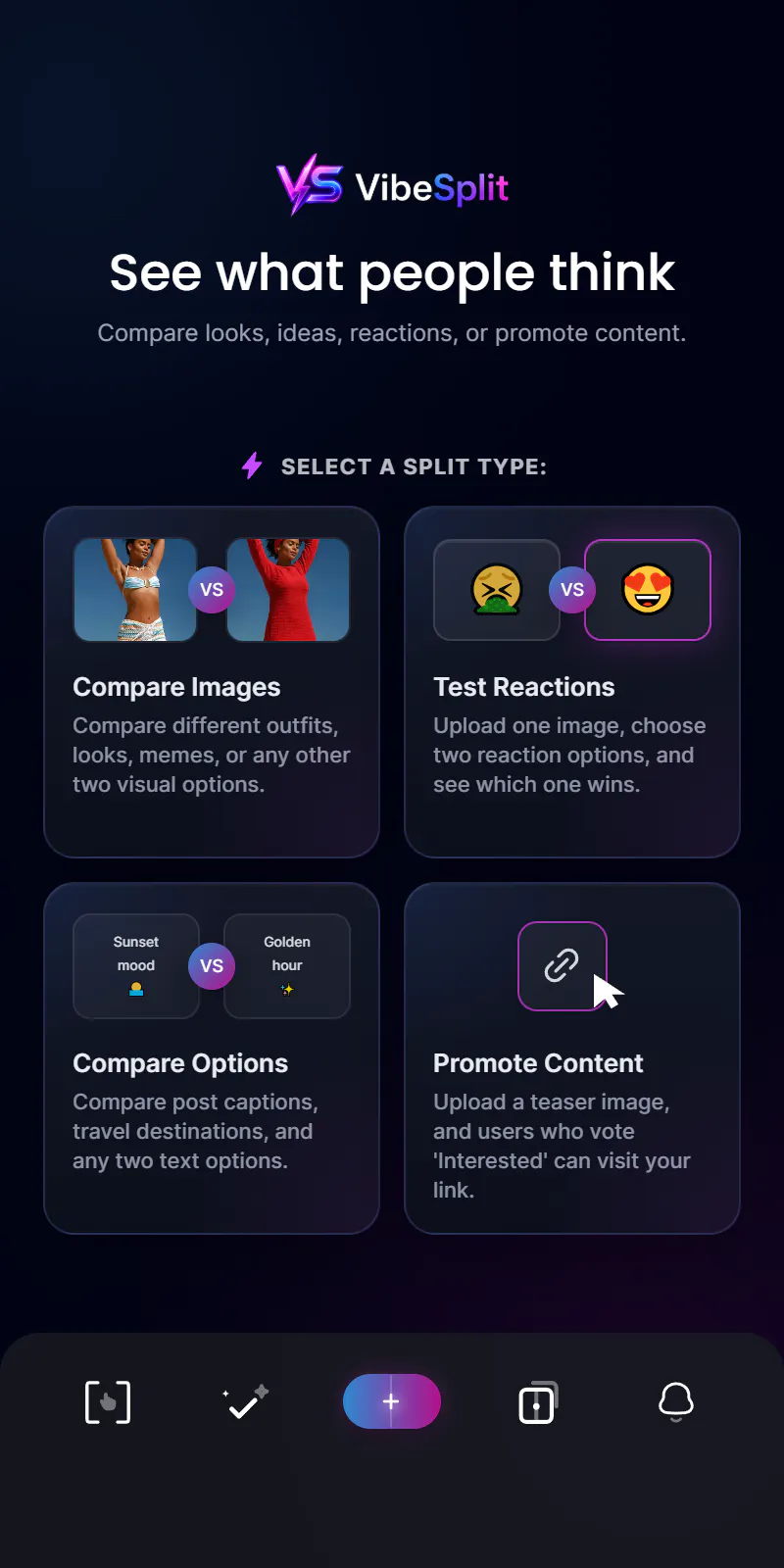 VibeSplit screenshot 6