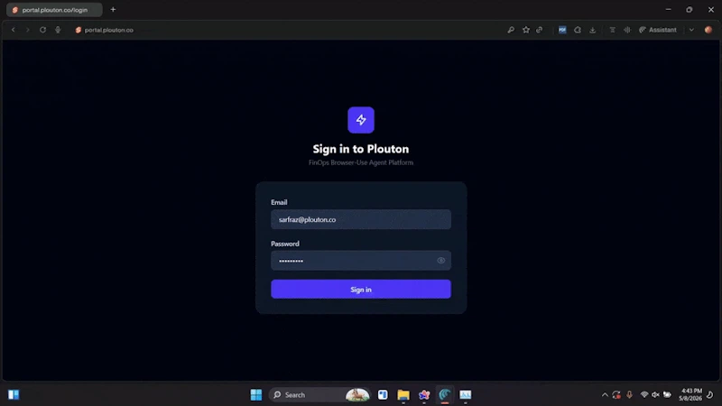 Plouton AI screenshot 3