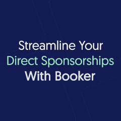 Booker by Paved logo