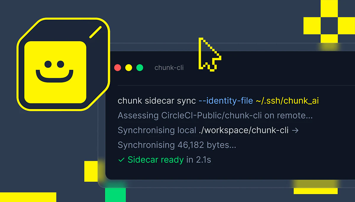 Chunk sidecars screenshot 1