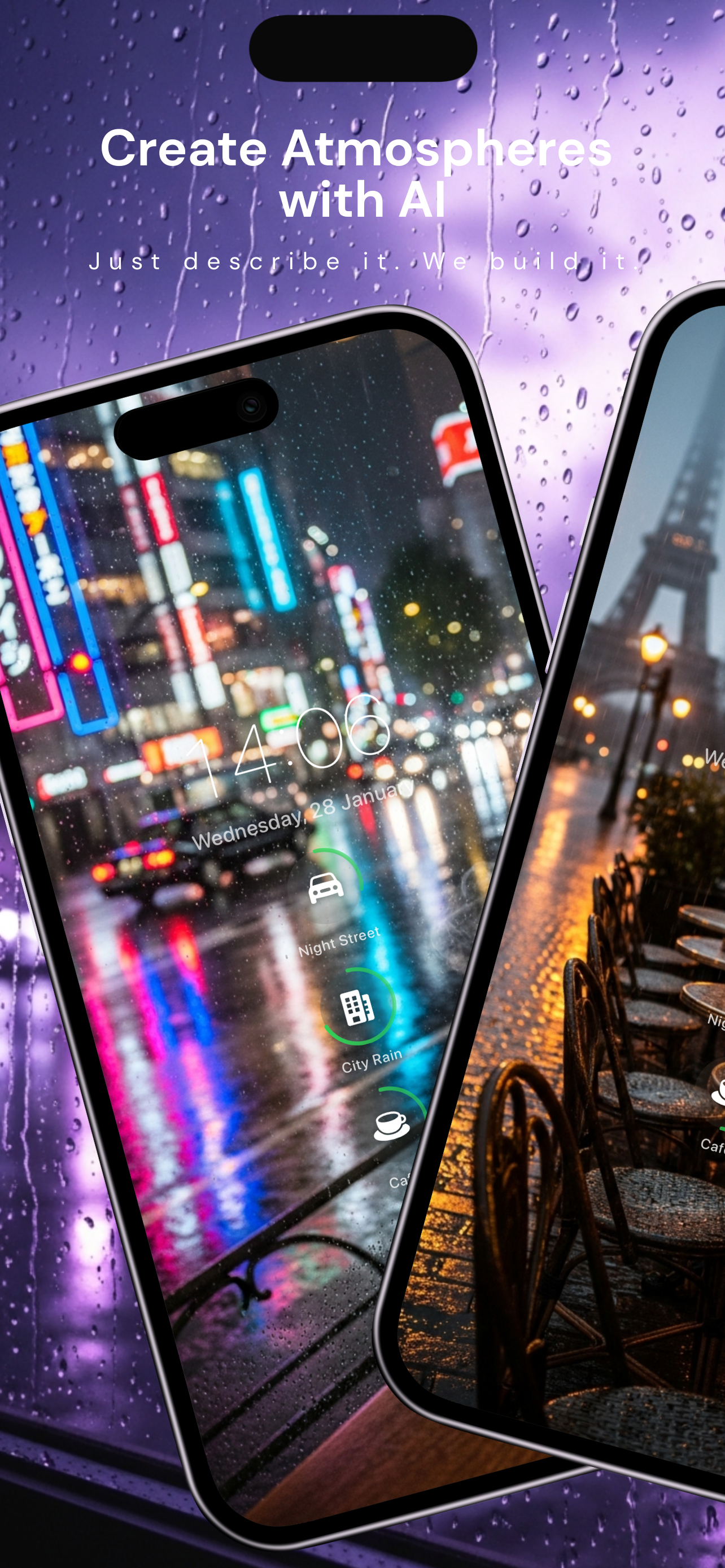 Moods: AI Sleep, Relax & Focus gallery image