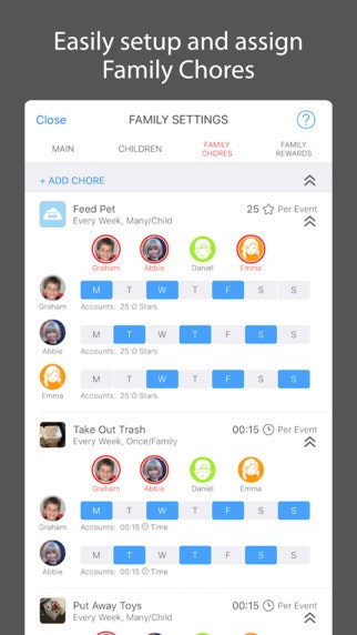 iEarn Allowance & Chores gallery image