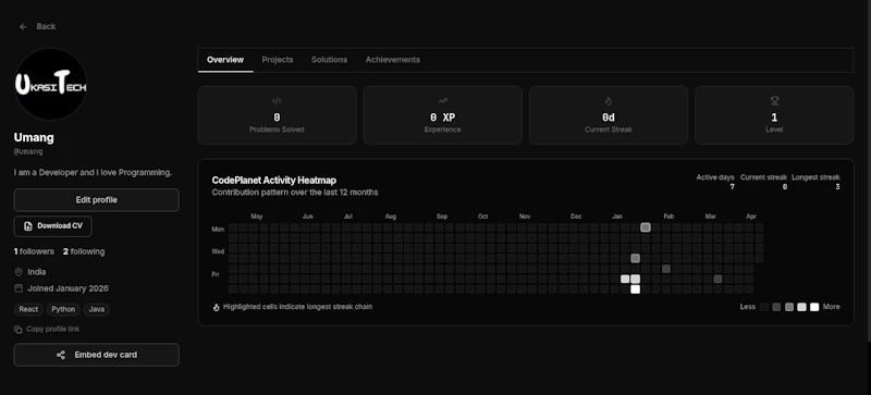 CodePlanet screenshot 29
