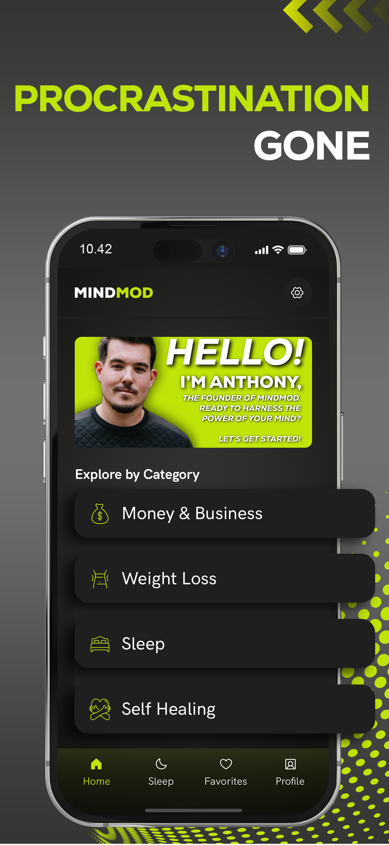 Media Mindmod: hipnosis dan meditasi 4