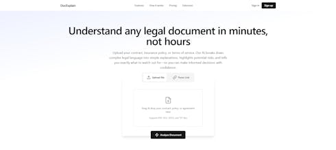 DocExplain gallery image