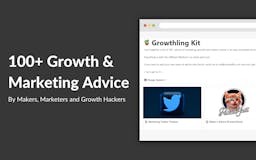 Growthling Kit media 1